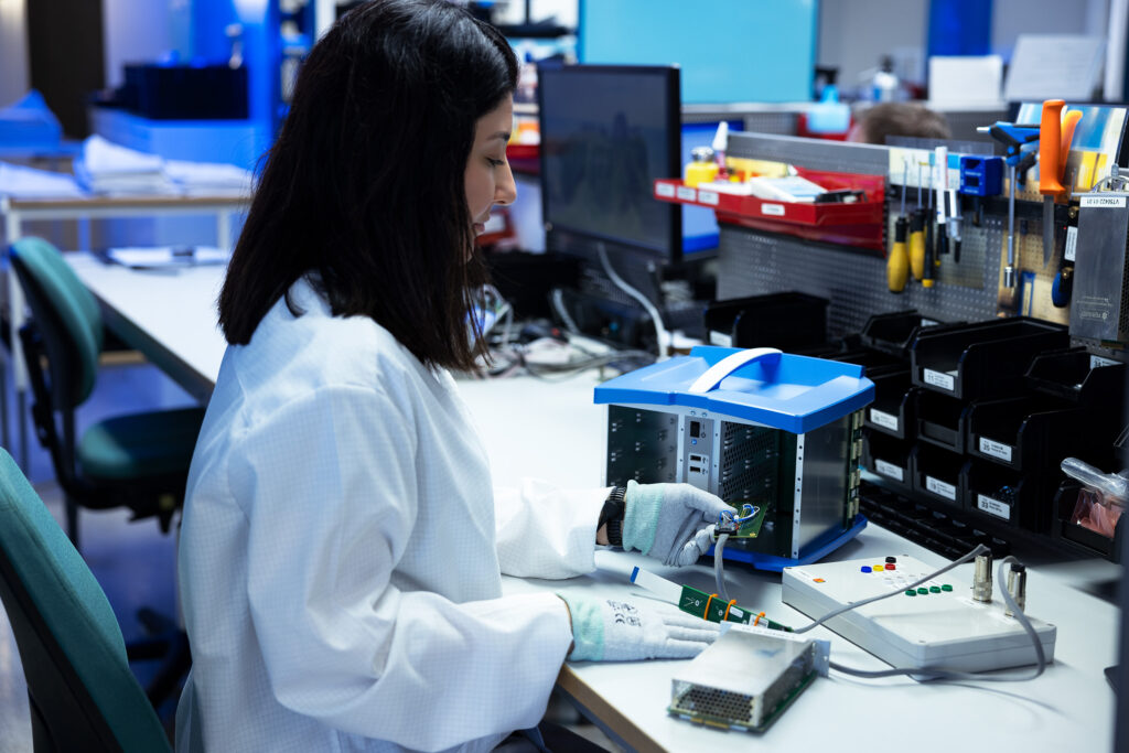 upgrading periflux 6000